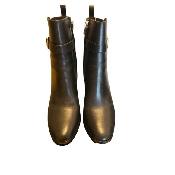 Coach Leather Boots - Picture 2 of 12